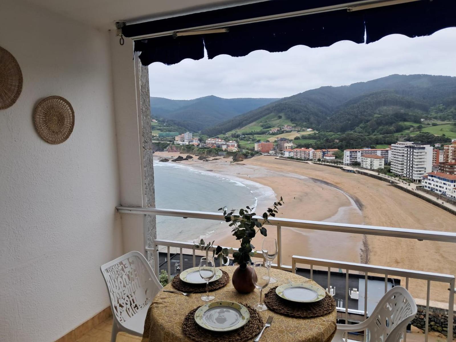 El Balcon De Bakio公寓 外观 照片
