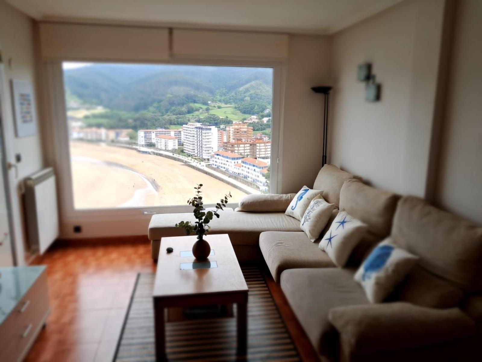 El Balcon De Bakio公寓 外观 照片
