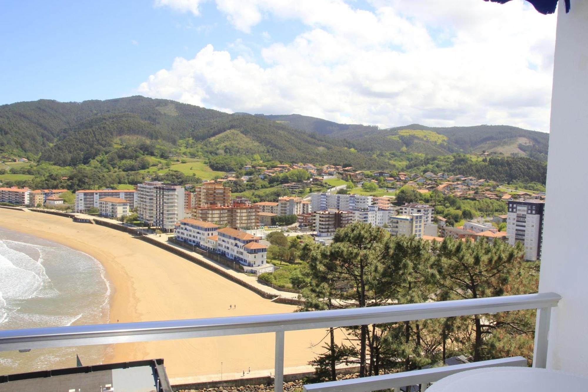 El Balcon De Bakio公寓 外观 照片