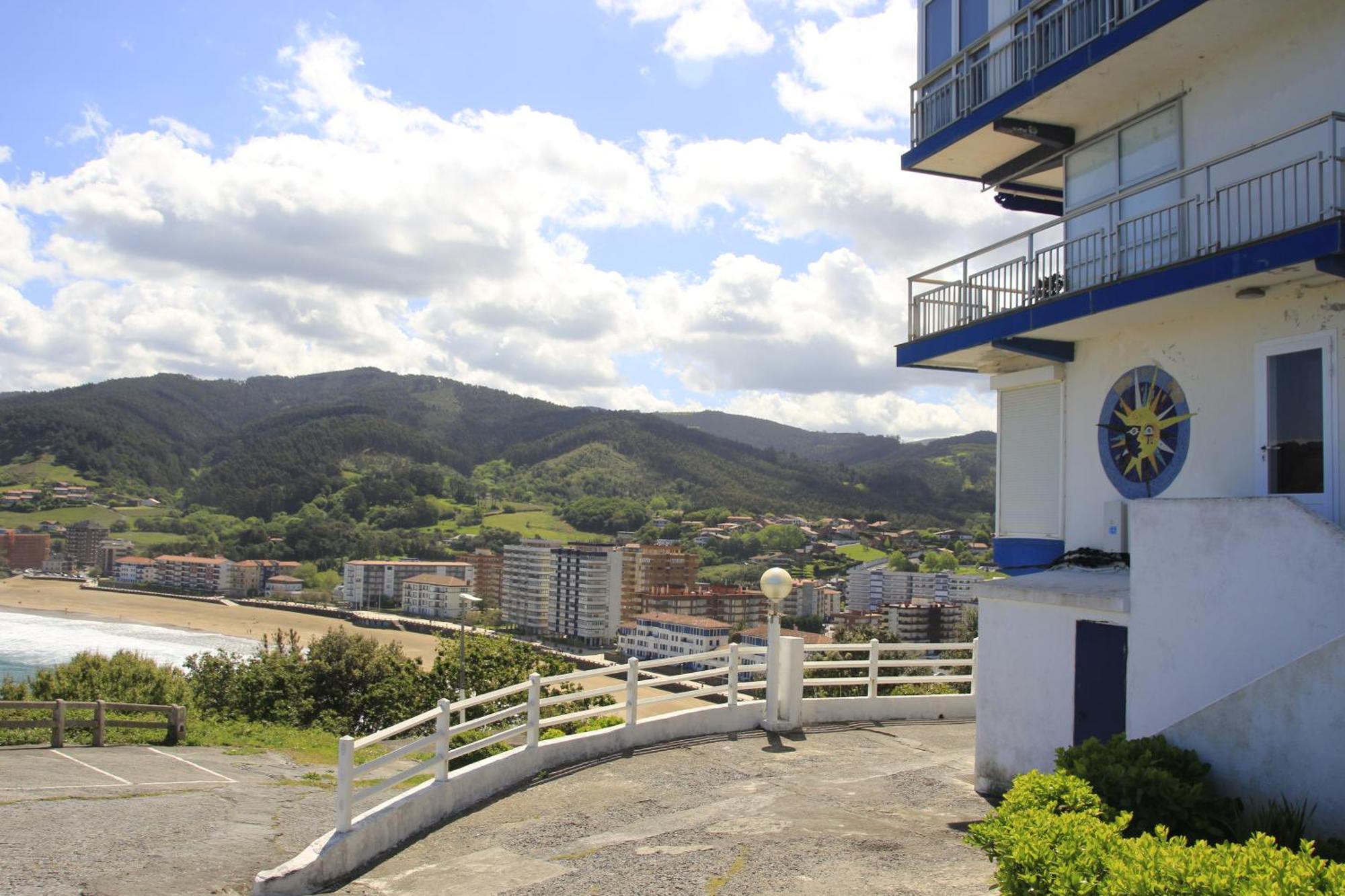 El Balcon De Bakio公寓 外观 照片