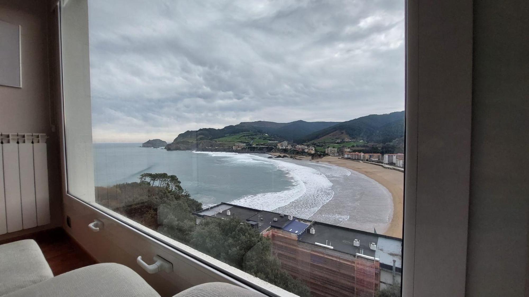 El Balcon De Bakio公寓 外观 照片